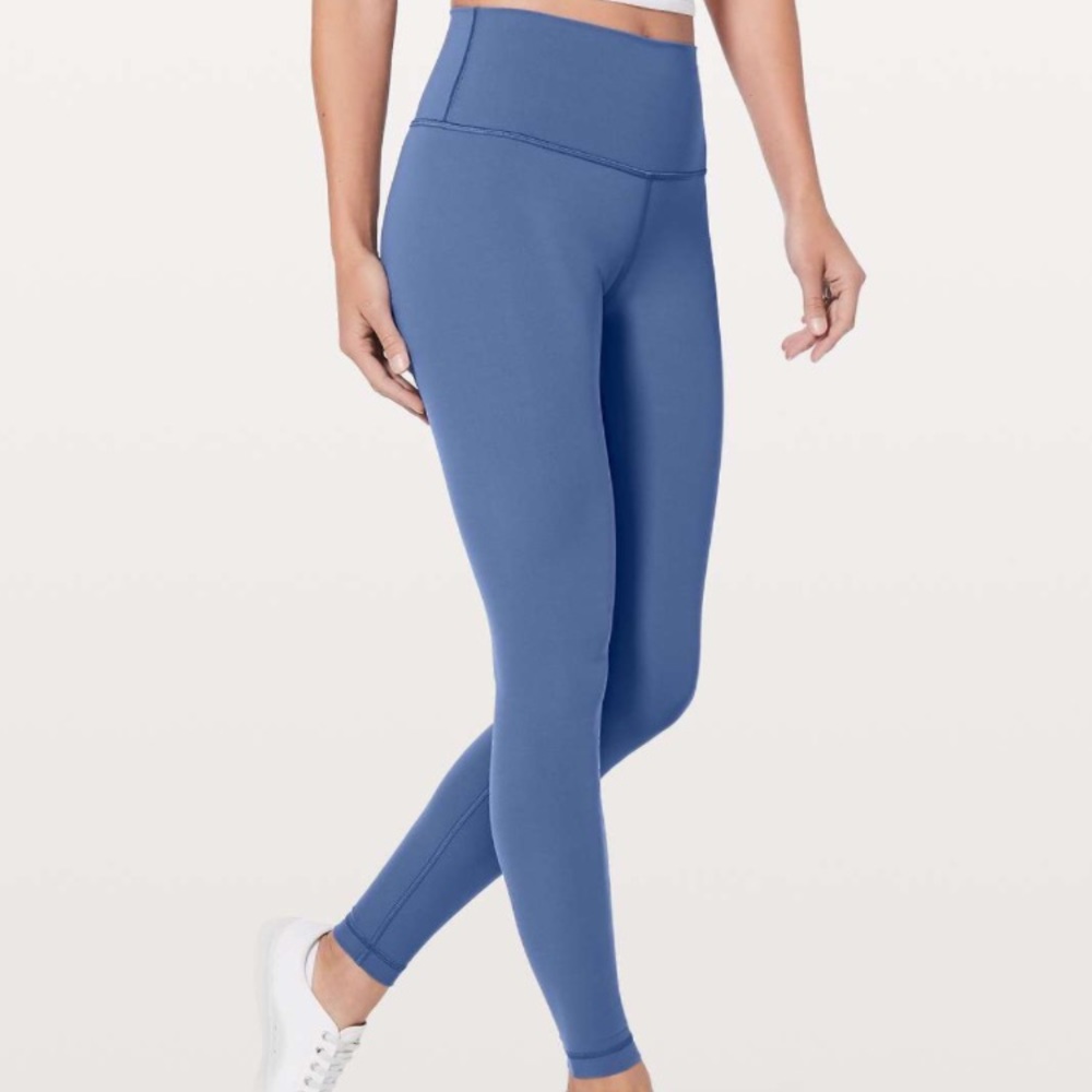 Lulu Lemon Wunder Under HR Tight